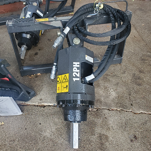 Auger Driver 12/20 PH