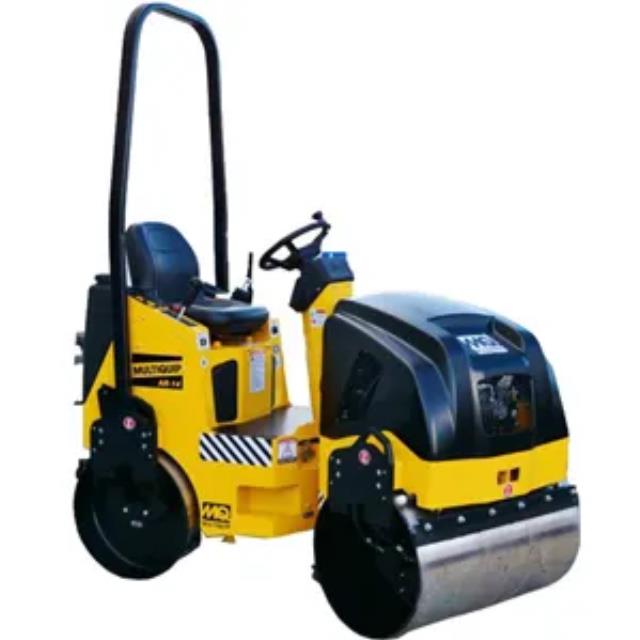 Double Drum Roller