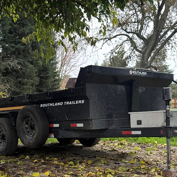Dump Trailer