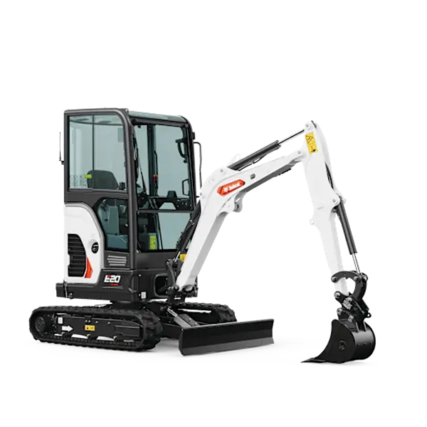 E20 Mini Excavator