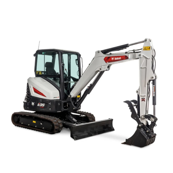 E35 Excavator