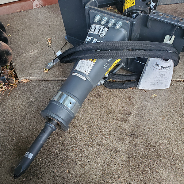 HB580 Breaker MX