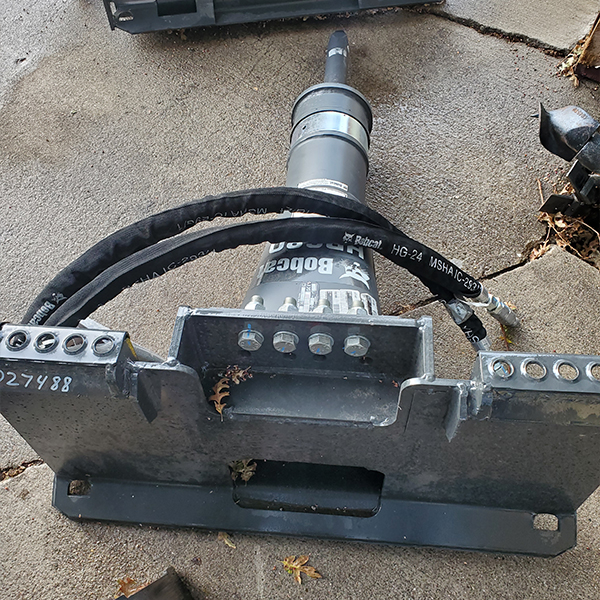 HB680 Breaker
