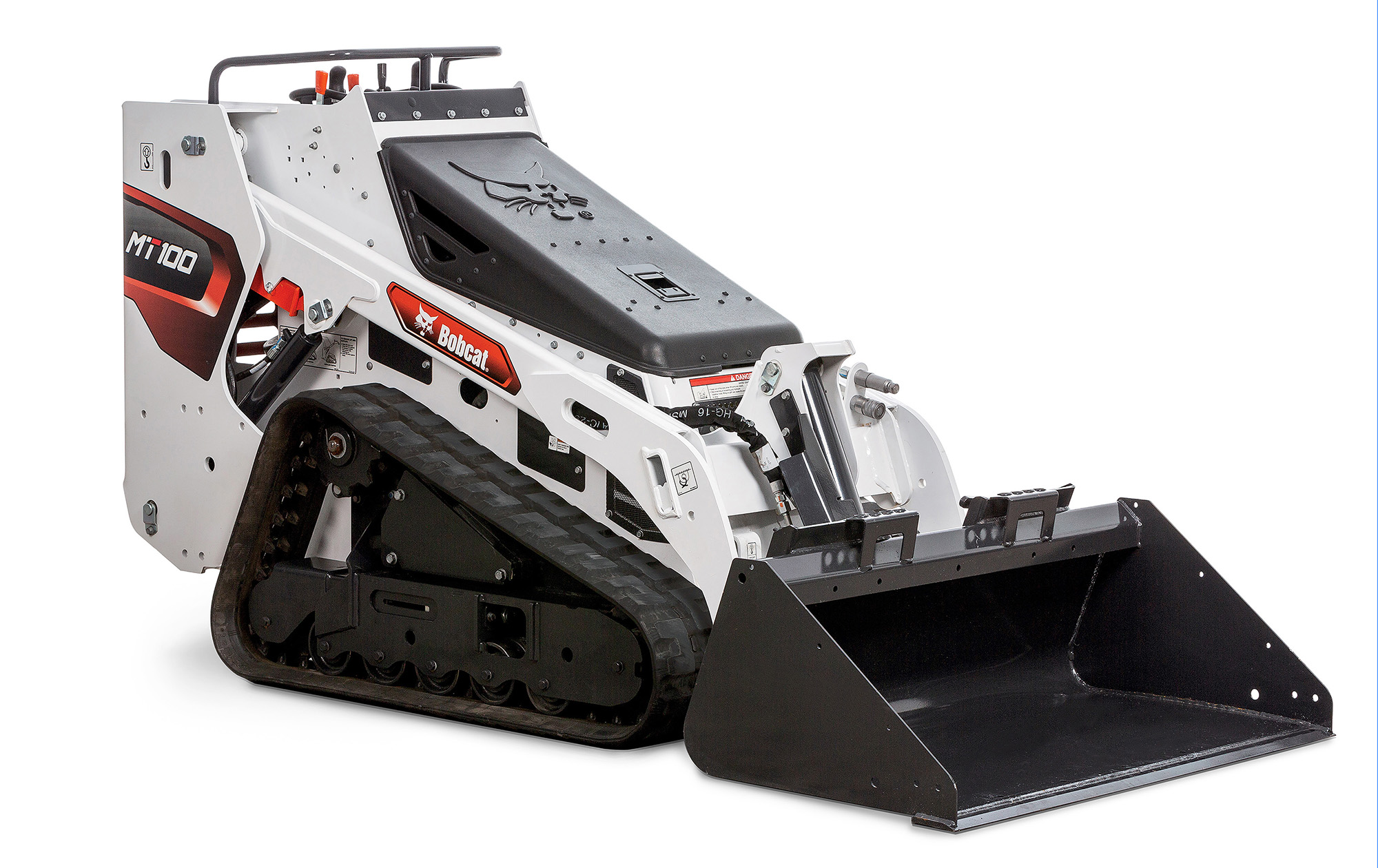 MT100 Mini Loader