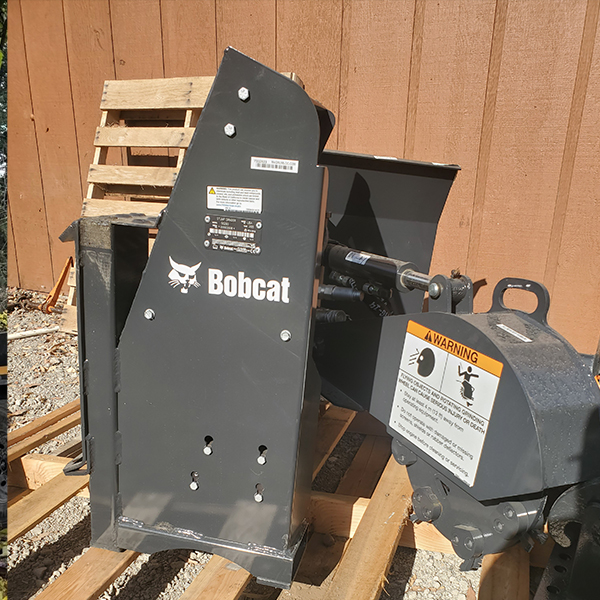 Stump Grinder