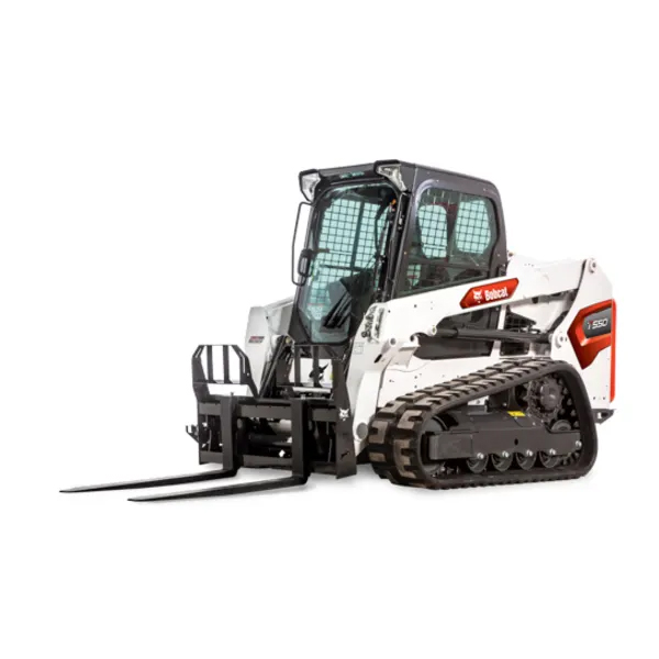 T550 Compact Loader