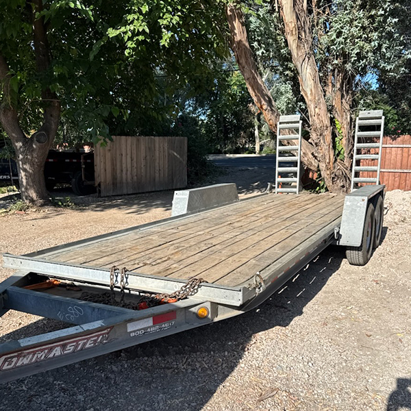 Utility Trailer